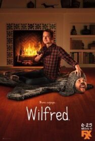 Постер к фильму Уилфред смотреть онлайн на HD Rezka