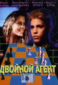 Постер к фильму Двойной агент смотреть онлайн на HD Rezka