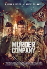 Постер к фильму Убийственная компания смотреть онлайн на HD Rezka