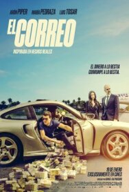 Постер к фильму Курьер смотреть онлайн на HD Rezka