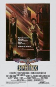 Постер к фильму Сфинкс смотреть онлайн на HD Rezka