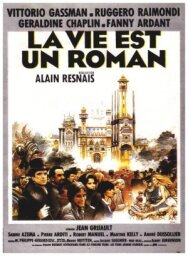 Постер к фильму Жизнь — это роман смотреть онлайн на HD Rezka