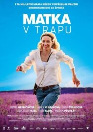 Постер к фильму Мать в ловушке смотреть онлайн на HD Rezka