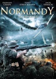 Постер к фильму Красная роза Нормандии смотреть онлайн на HD Rezka