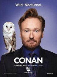 Постер к фильму Конан смотреть онлайн на HD Rezka