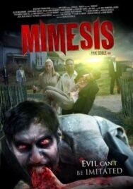 Постер к фильму Мимесис. Ночь живых мертвецов смотреть онлайн на HD Rezka
