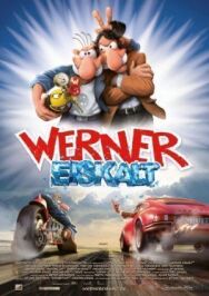 Постер к фильму Вернер — холодный, как лёд смотреть онлайн на HD Rezka