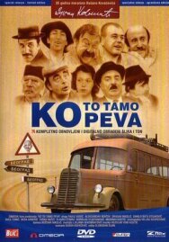 Постер к фильму Кто там поет смотреть онлайн на HD Rezka