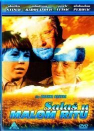 Постер к фильму Шалаш в Малом Рите смотреть онлайн на HD Rezka