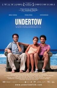 Постер к фильму Подводное течение смотреть онлайн на HD Rezka