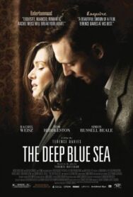 Постер к фильму Глубокое синее море смотреть онлайн на HD Rezka