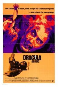 Постер к фильму Дракула 1972 смотреть онлайн на HD Rezka