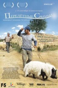 Постер к фильму Перелетные свиньи смотреть онлайн на HD Rezka