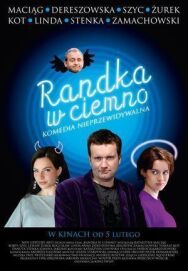 Постер к фильму Свидание вслепую смотреть онлайн на HD Rezka