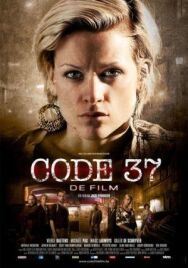 Постер к фильму Код 37 смотреть онлайн на HD Rezka