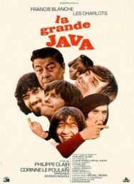 Постер к фильму Большая Ява смотреть онлайн на HD Rezka