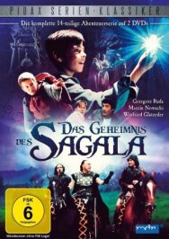 Постер к фильму Тайна Сагалы смотреть онлайн на HD Rezka
