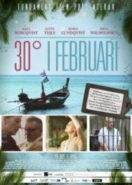 Постер к фильму 30 градусов в феврале смотреть онлайн на HD Rezka