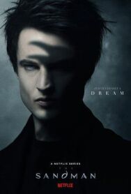 Постер к фильму Песочный человек смотреть онлайн на HD Rezka