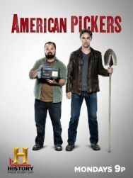 Постер к фильму Американские коллекционеры смотреть онлайн на HD Rezka