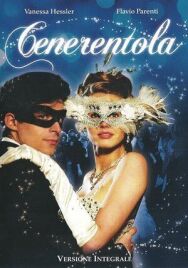 Постер к фильму Золушка смотреть онлайн на HD Rezka