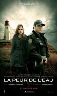Постер к фильму Страх перед водой смотреть онлайн на HD Rezka