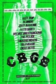 Постер к фильму Клуб «CBGB» смотреть онлайн на HD Rezka