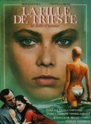 Постер к фильму Девушка из Триеста смотреть онлайн на HD Rezka