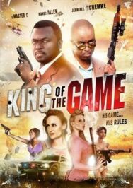 Постер к фильму Король игры смотреть онлайн на HD Rezka