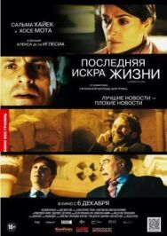 Постер к фильму Последняя искра жизни смотреть онлайн на HD Rezka