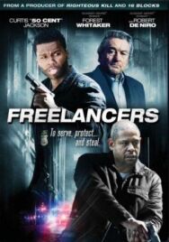 Постер к фильму Фрилансеры смотреть онлайн на HD Rezka
