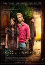 Постер к фильму Королевские драгоценности смотреть онлайн на HD Rezka