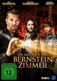 Постер к фильму Охота за Янтарной комнатой смотреть онлайн на HD Rezka
