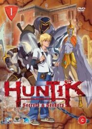 Постер к фильму Хантик: Искатели секретов смотреть онлайн на HD Rezka