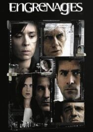 Постер к фильму Спираль смотреть онлайн на HD Rezka