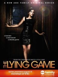 Постер к фильму Игра в ложь смотреть онлайн на HD Rezka