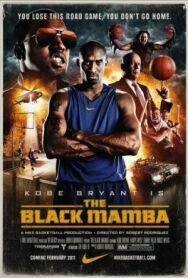 Постер к фильму Черная мамба смотреть онлайн на HD Rezka