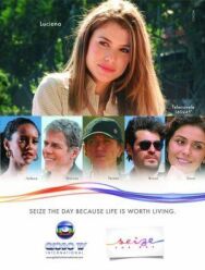 Постер к фильму Прожить жизнь смотреть онлайн на HD Rezka