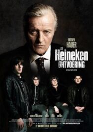 Постер к фильму Похищение Хайнекена смотреть онлайн на HD Rezka
