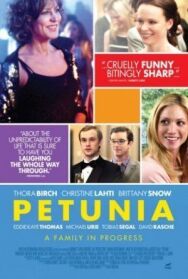 Постер к фильму Петуния смотреть онлайн на HD Rezka
