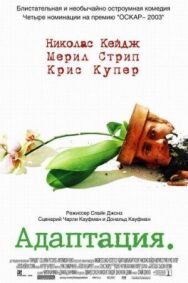 Постер к фильму Адаптация смотреть онлайн на HD Rezka