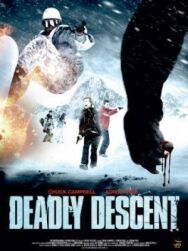 Постер к фильму Смертельный спуск смотреть онлайн на HD Rezka