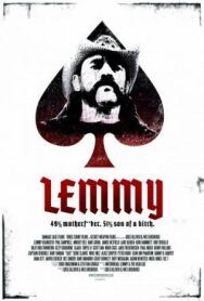 Постер к фильму Лемми смотреть онлайн на HD Rezka