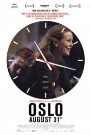 Постер к фильму Осло, 31-го августа смотреть онлайн на HD Rezka