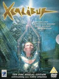 Постер к фильму Экскалибур смотреть онлайн на HD Rezka