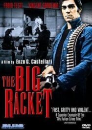 Постер к фильму Большой рэкет смотреть онлайн на HD Rezka