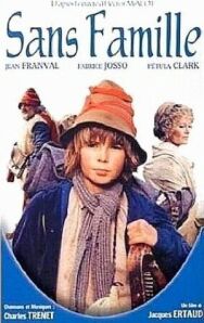Постер к фильму Без семьи смотреть онлайн на HD Rezka