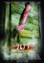 Постер к фильму 247 градусов по Фаренгейту смотреть онлайн на HD Rezka