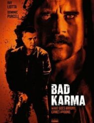 Постер к фильму Плохая карма смотреть онлайн на HD Rezka