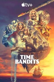 Постер к фильму Бандиты во времени смотреть онлайн на HD Rezka